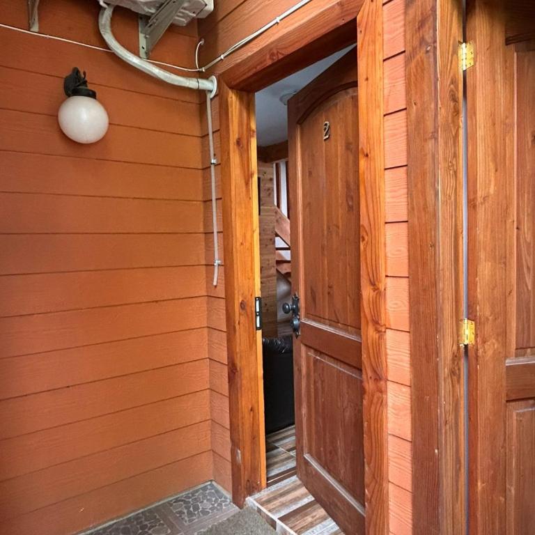 cabañas los Ulmos - Apartamento - 2 niveles - 3