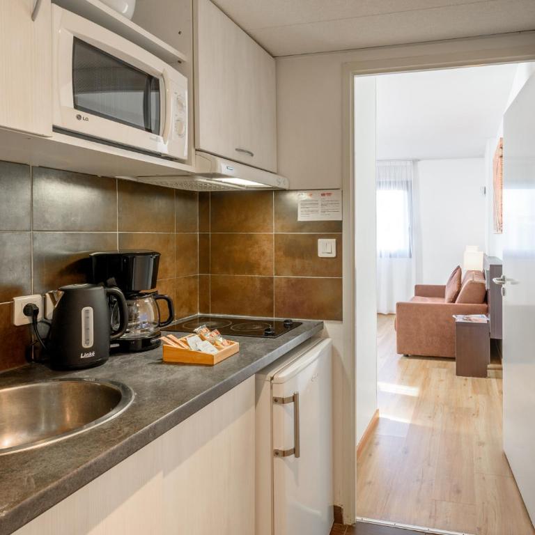 Residhome Toulouse Tolosa - Monolocale - 5