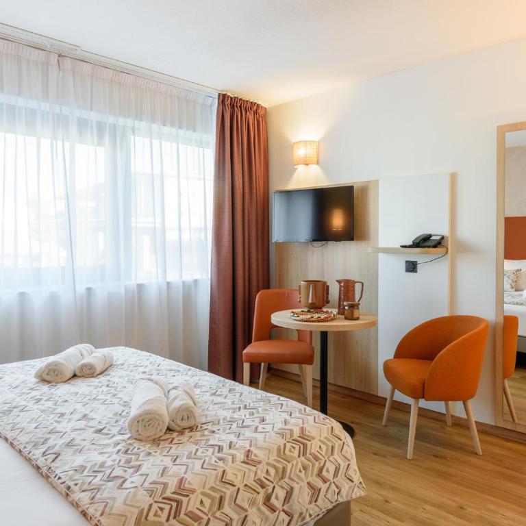 Residhome Toulouse Tolosa - Monolocale - 3