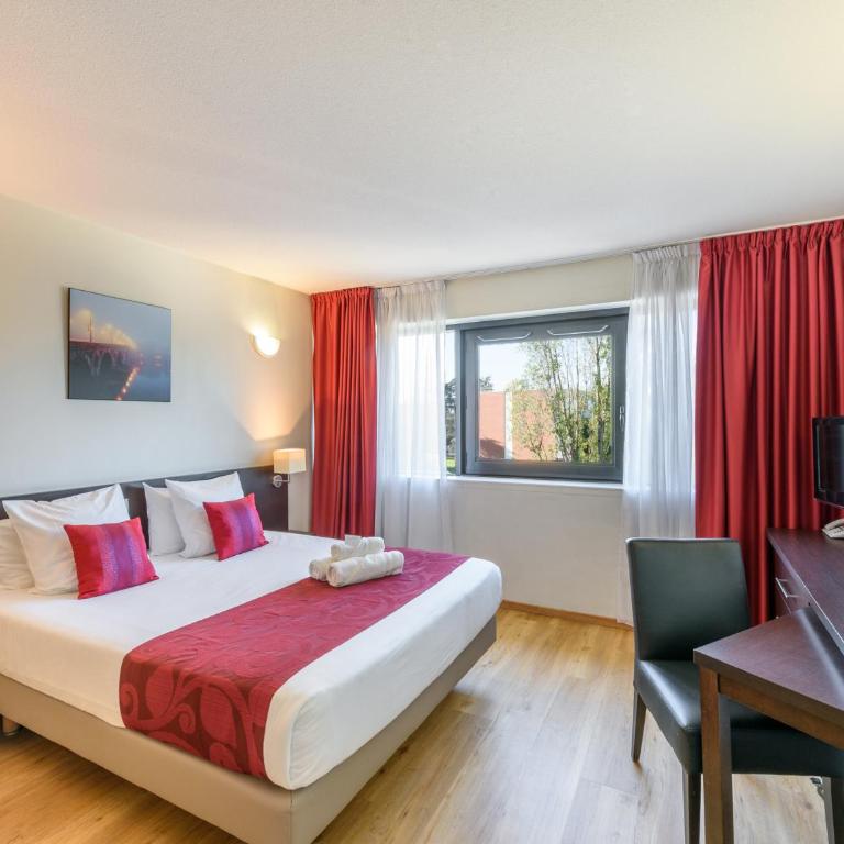 Residhome Toulouse Tolosa - Monolocale Ampio - 3