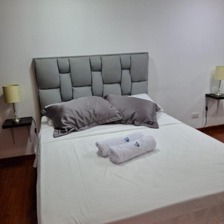 Brumas de Chipre Alojamiento - Habitación Familiar con baño privado - 3