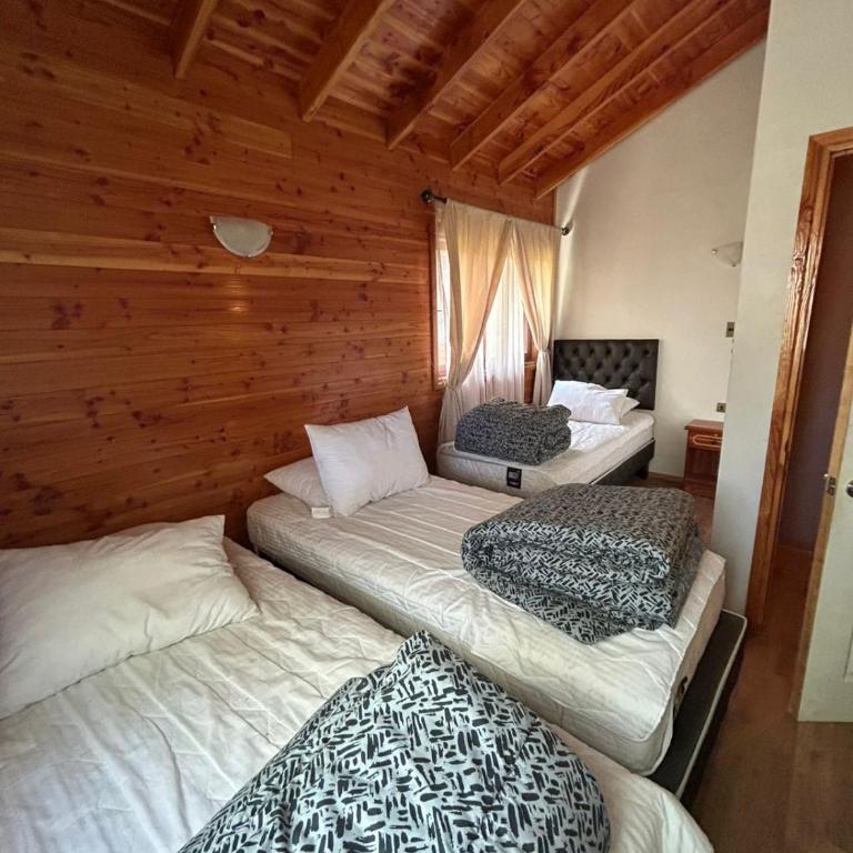 cabañas los Ulmos - Apartamento - 2 niveles - 3