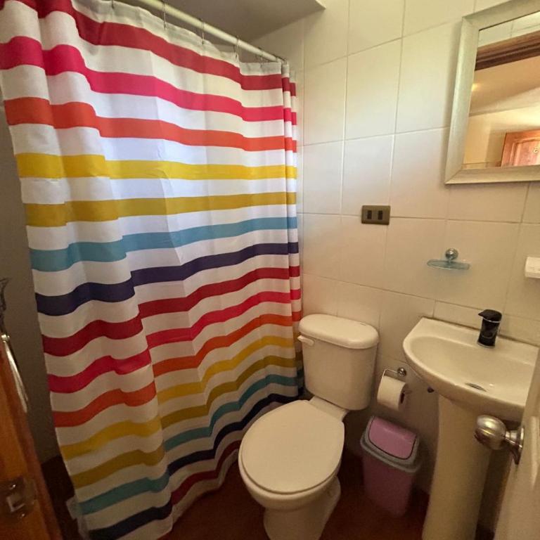 cabañas los Ulmos - Apartamento - 2 niveles - 8