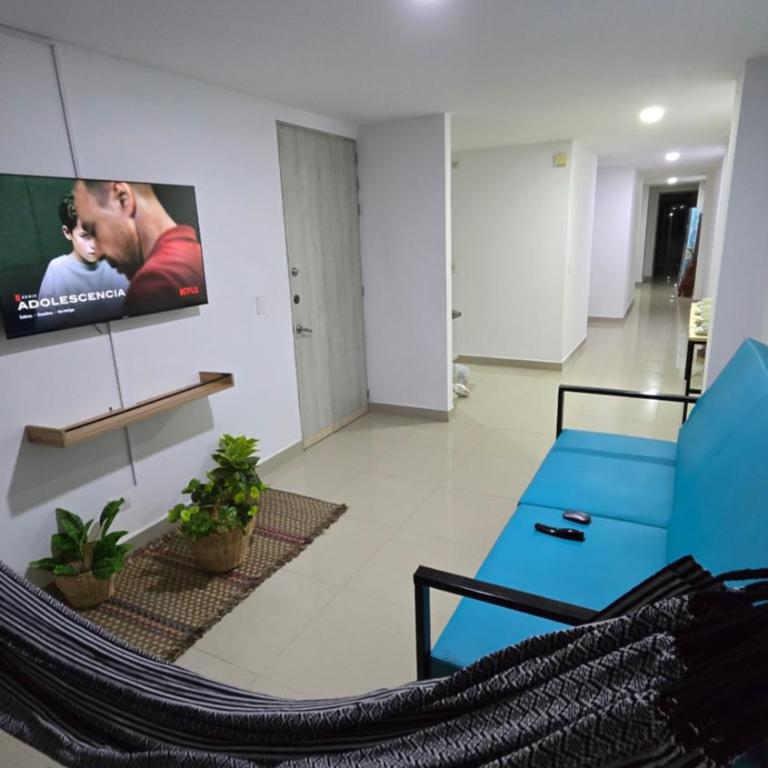 Casa ALCATRAZ - Three-Bedroom Deluxe Apartment - 13