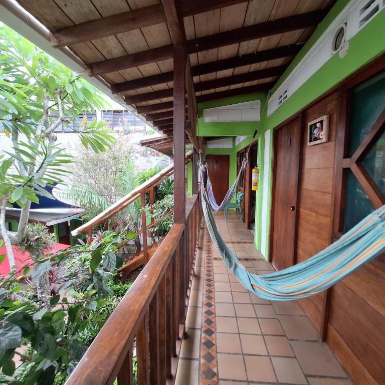 Hostal Capurgana - Habitación Doble - 1 o 2 camas - 1