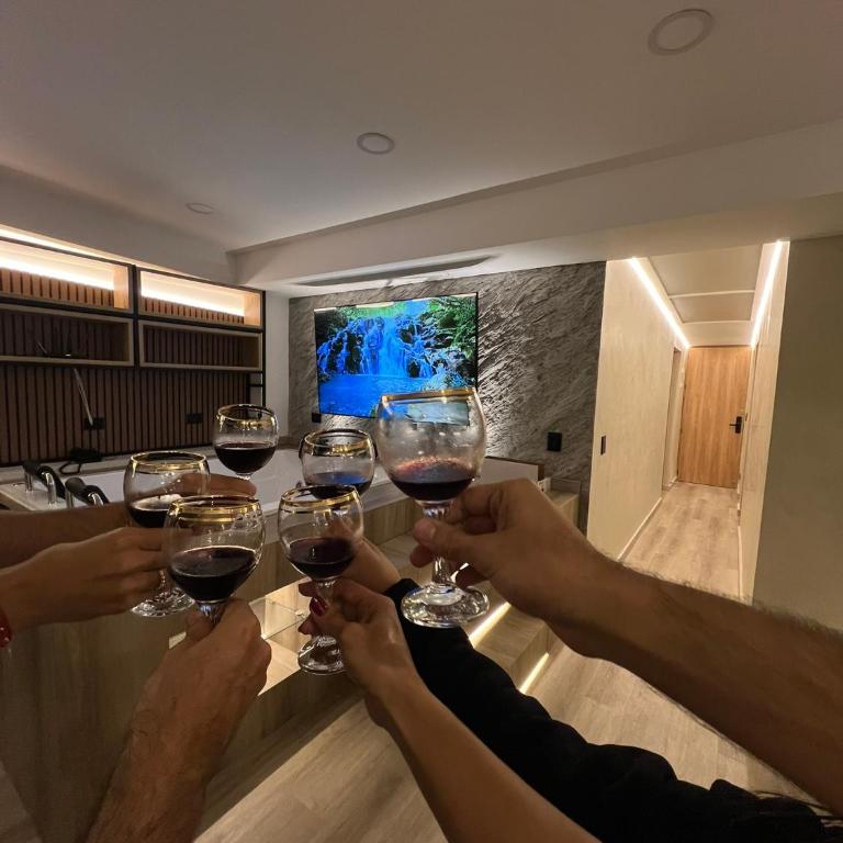 Hotel Time Oclock - Apartamento Superior de 2 dormitorios - 9