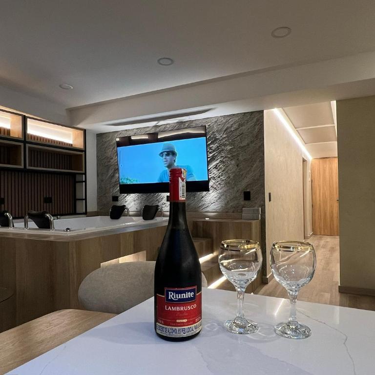 Hotel Time Oclock - Apartamento Superior de 2 dormitorios - 3