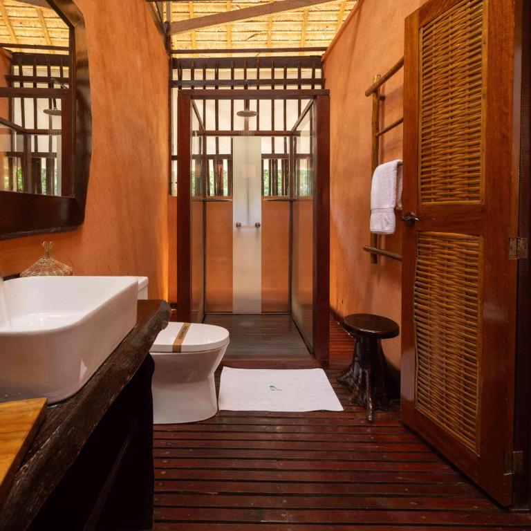 Posada Amazonas Lodge - Habitación Doble - 2 camas - 9