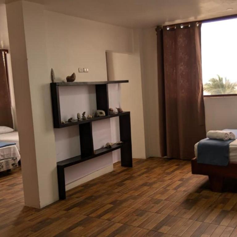Akasha Galápagos - Triple Room with Sea View - 2