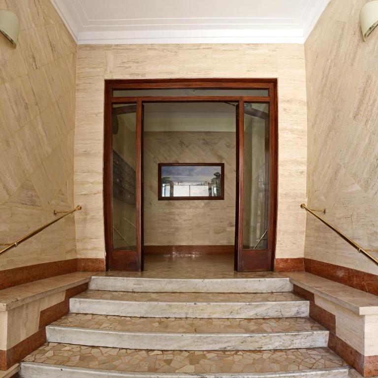 Antinori Vatican Suite - Appartamento con Vista Giardino - 31