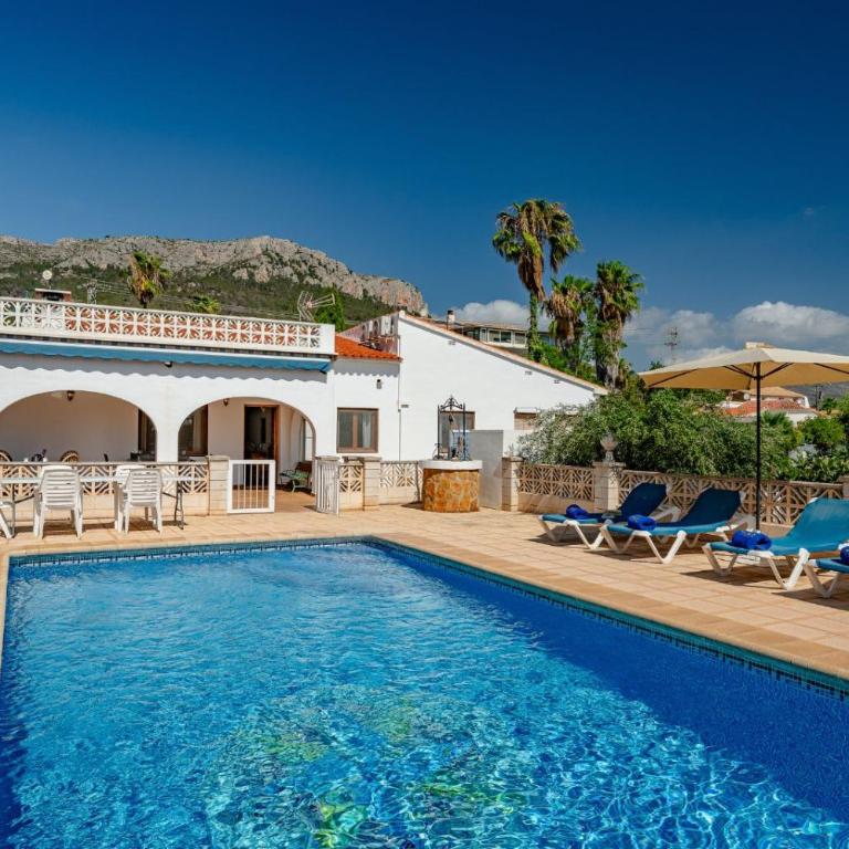 Villa Benicolada - Grupo Turis - Villa - 1
