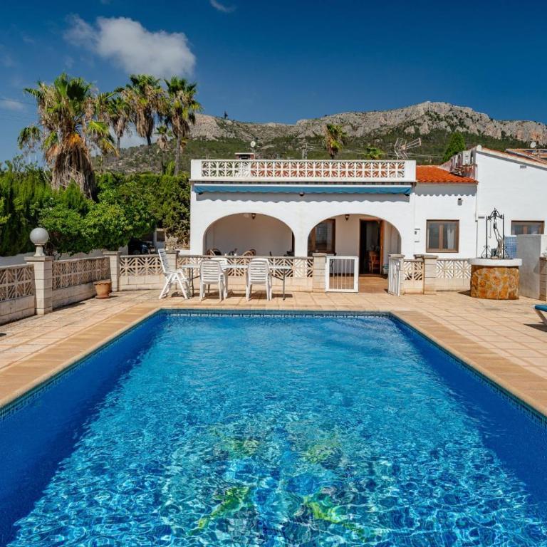 Villa Benicolada - Grupo Turis - Villa - 58