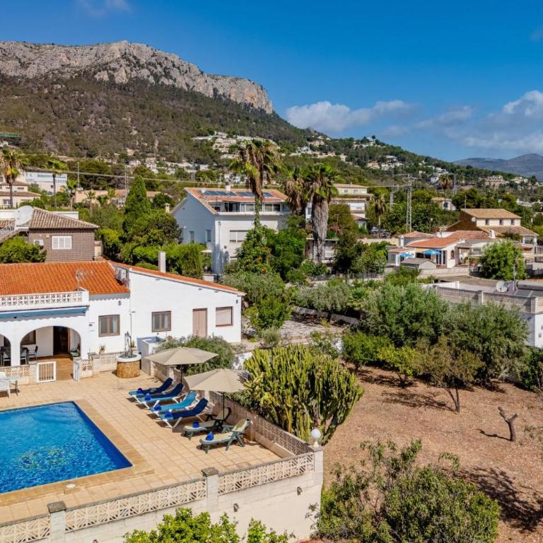 Villa Benicolada - Grupo Turis - Villa - 54