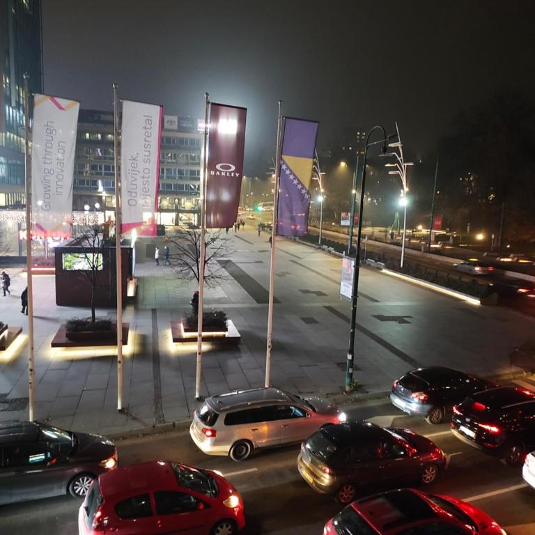 Naša priča - Apartman Sarajevo Centar - Apartman sa 2 Spavaće Sobe - 3