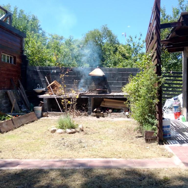 La tranquera - Casa con 1 dormitorio - 4