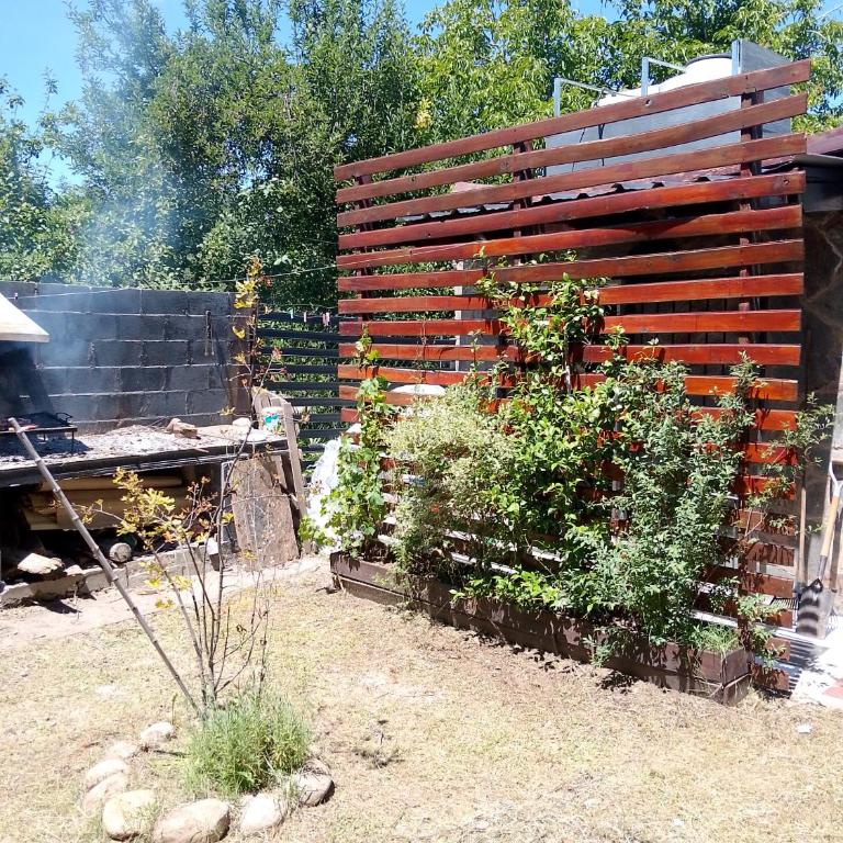 La tranquera - Casa con 1 dormitorio - 10