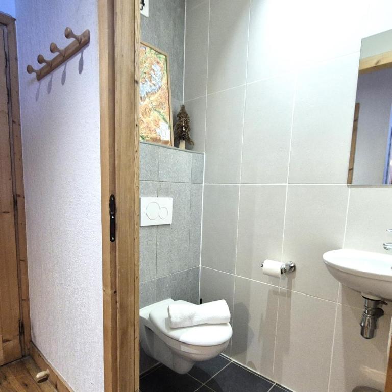 Chez Charles I Vallorcine Viachamonix - Appartement 2 Chambres - 34