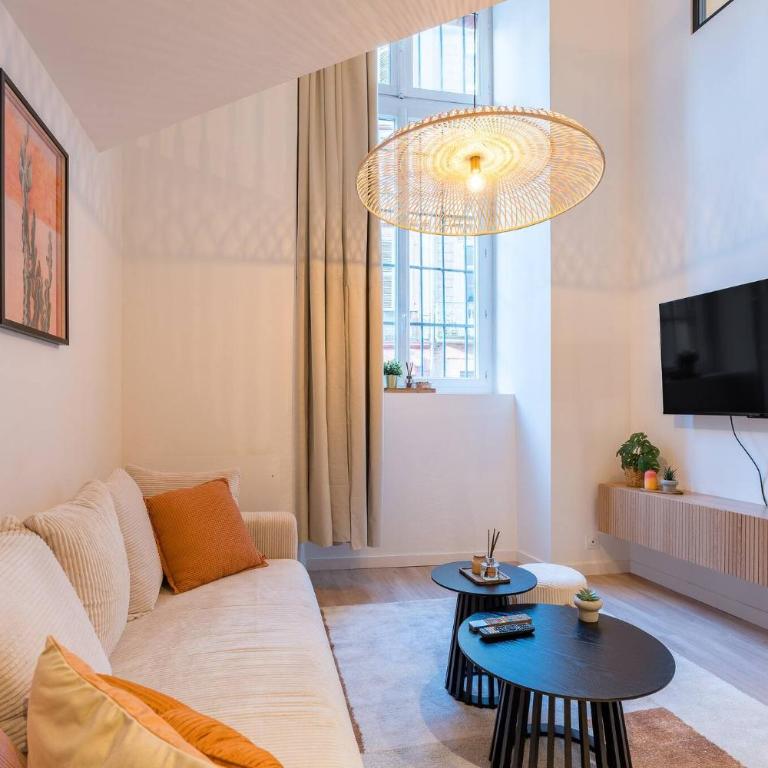 Duplex chic & cosy hyper centre - Apartment - 12