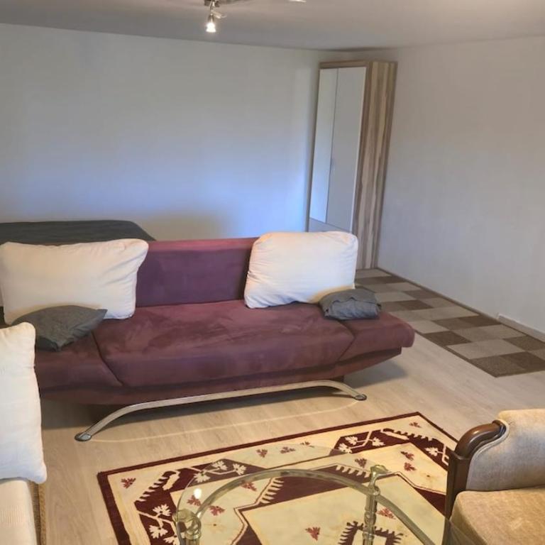 Apartment in Würzburg - near the city center - Apartment mit 1 Schlafzimmer - 1