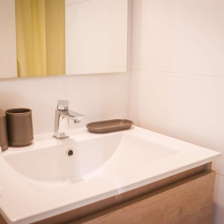 HOM I Metro Ñuñoa I WIFI I Estadio Nacional I 2PAX - Apartment - 34