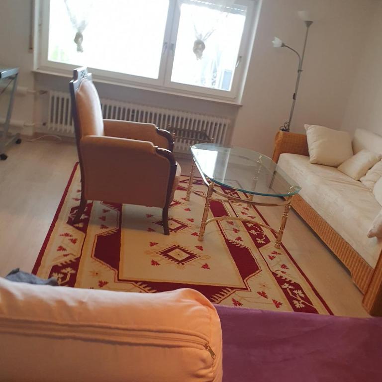 Apartment in Würzburg - near the city center - Apartment mit 1 Schlafzimmer - 3