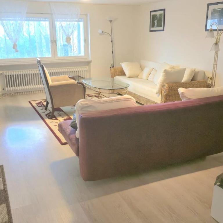 Apartment in Würzburg - near the city center - Apartment mit 1 Schlafzimmer - 5