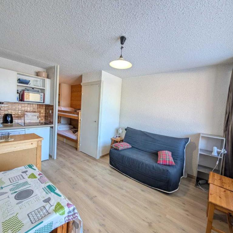 Studio aux pieds des pistes avec parking, Montgenèvre - FR-1-445-194 - Estudio - 7