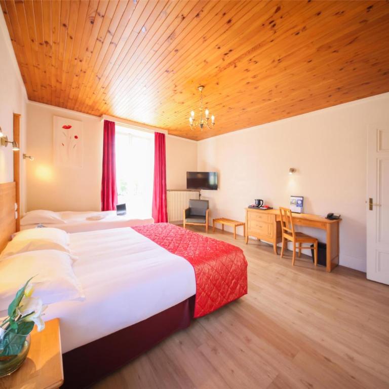 Best Western Grand Hotel de Paris & Spa - Suite Junior Lit Queen-Size - 2
