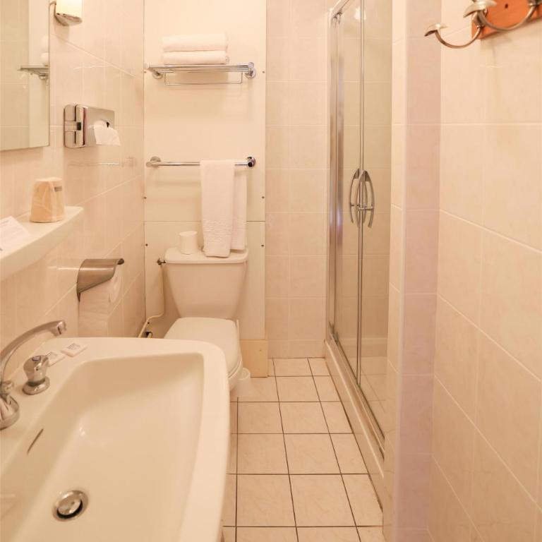 Best Western Grand Hotel de Paris & Spa - Chambre Lit Queen-Size Standard - Non-Fumeurs - 4