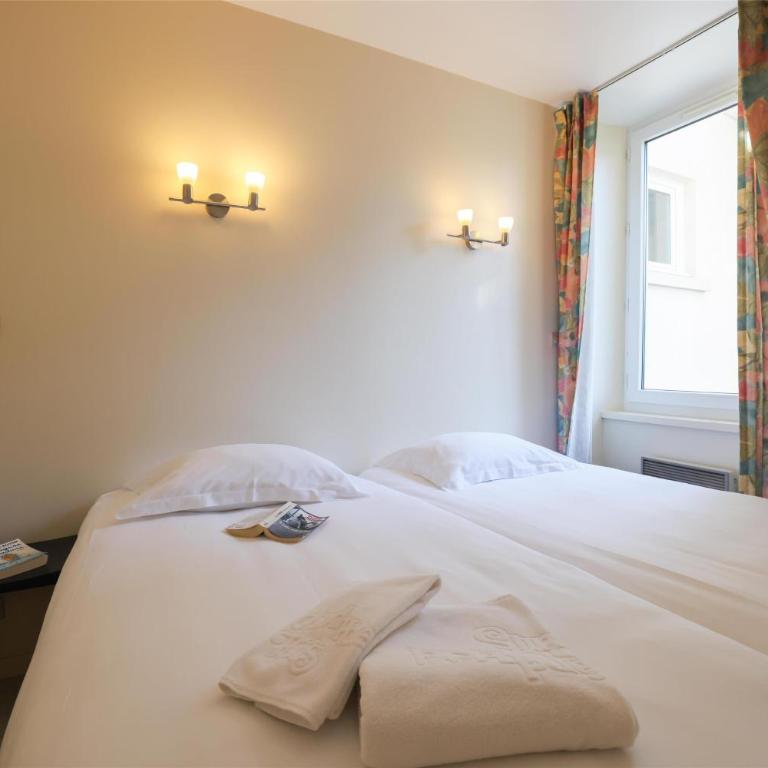 Best Western Grand Hotel de Paris & Spa - Appartement avec 2 Lits Simples - Non-Fumeurs - 4