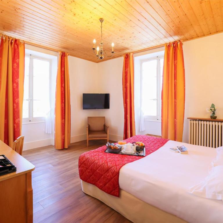 Best Western Grand Hotel de Paris & Spa - Chambre Supérieure Lit Queen-Size - 5