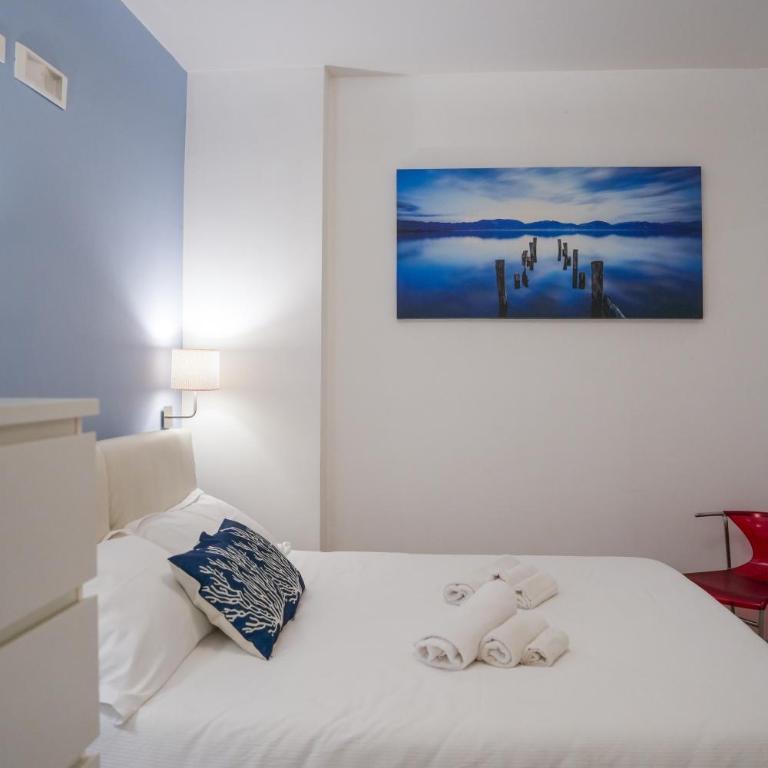 La Dimora di Lella - Appartamento con 1 Camera da Letto - 52