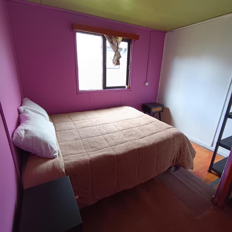 Mate Sur Hostal - Double Room with Shared Bathroom - 6