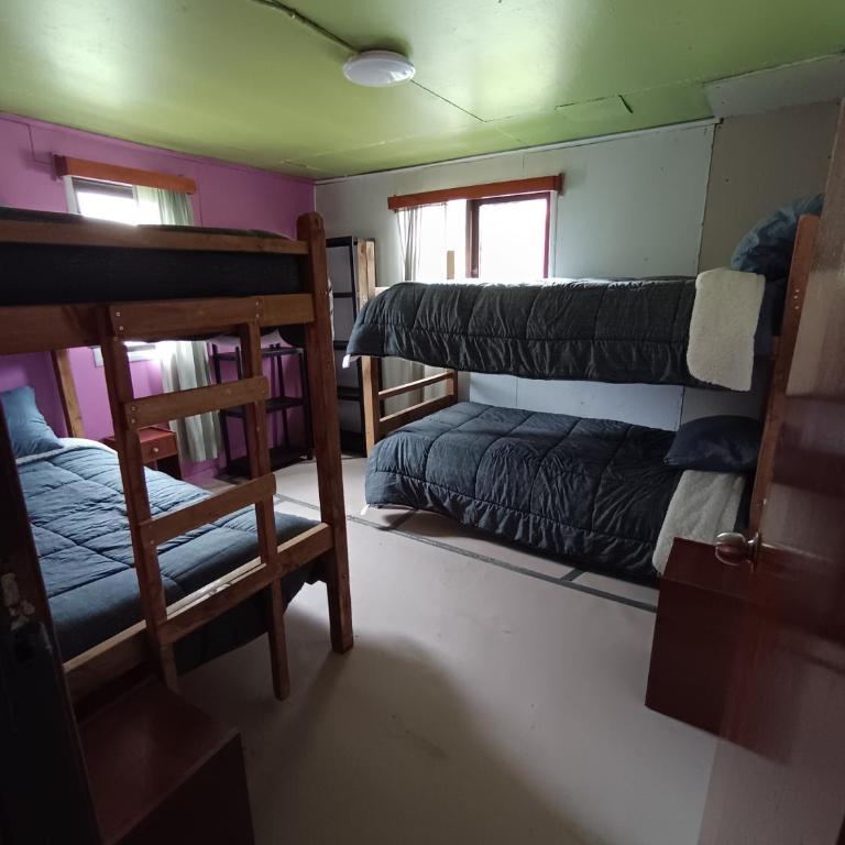 Mate Sur Hostal - Bed in 4-Bed Dormitory Room - 4