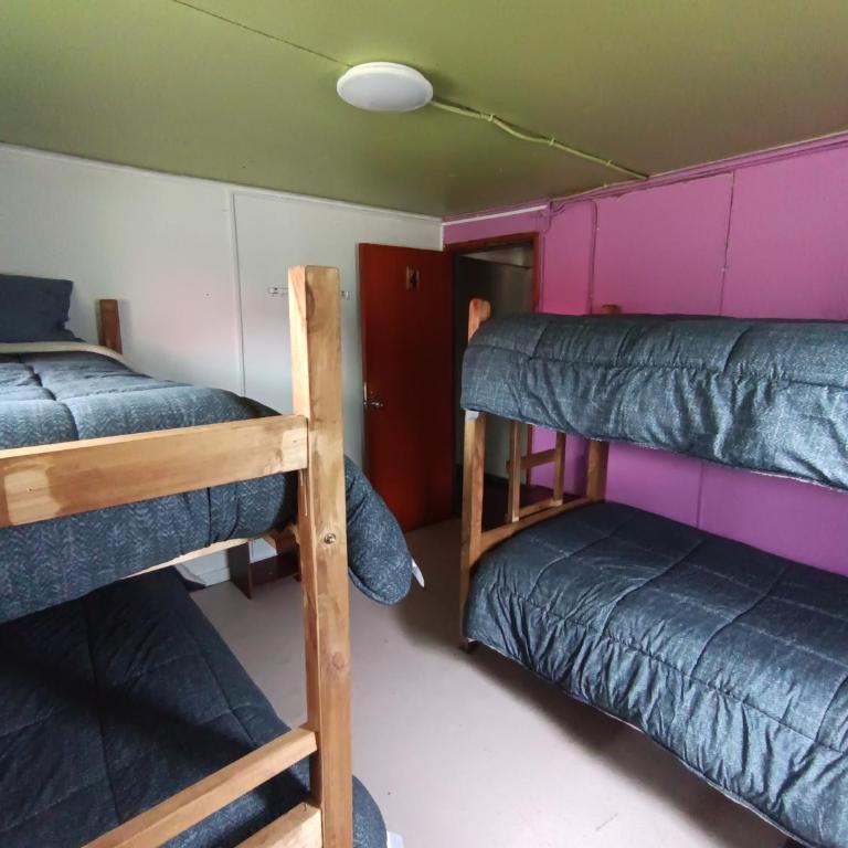 Mate Sur Hostal - Bed in 4-Bed Dormitory Room - 5