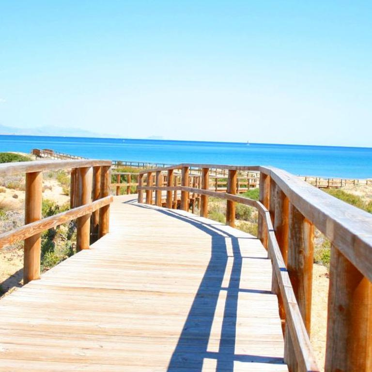 Paradise deluxe VUE MER Arenales Del Sol - Apartment with Sea View - 2