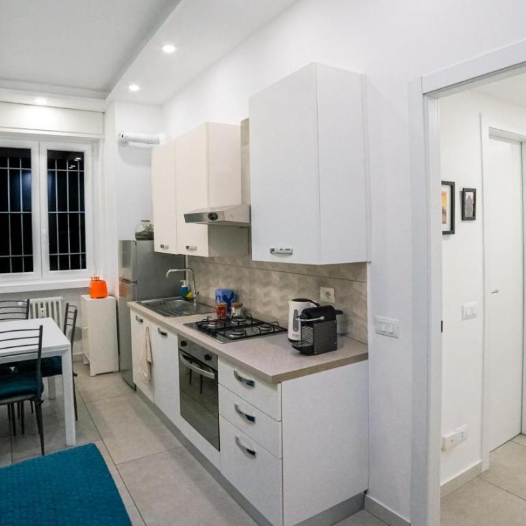 Milano Comfort Living - Appartamento con 1 Camera da Letto - 4