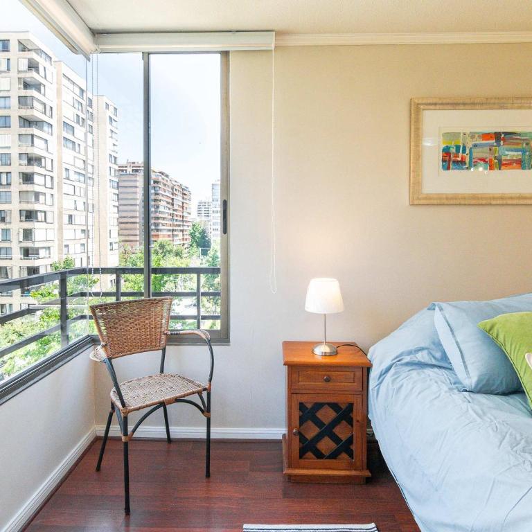 HOM I 2D2B I Las Condes I Parking I Wifi I AIRE AC - Apartment - 8