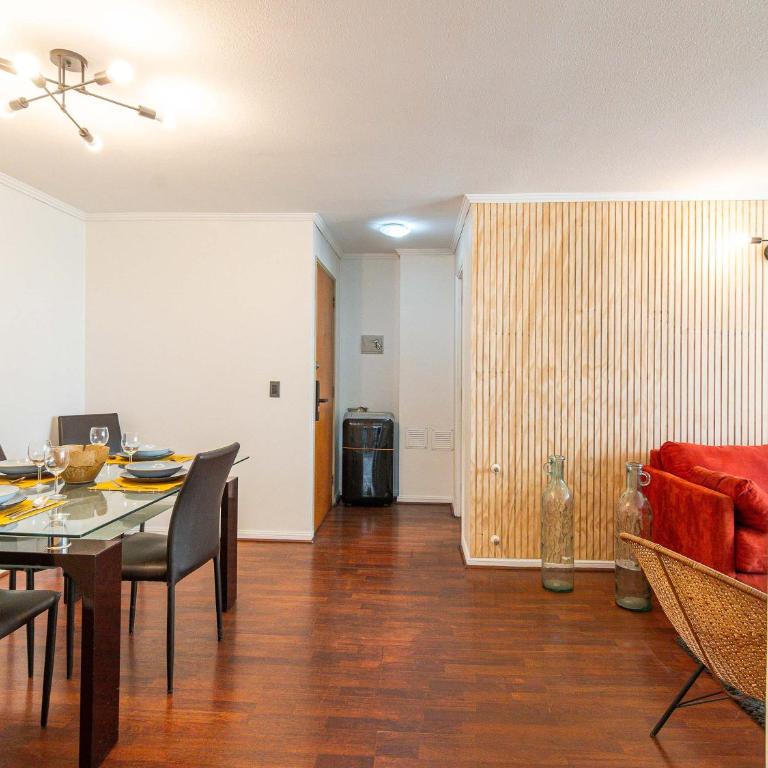 HOM I 2D2B I Las Condes I Parking I Wifi I AIRE AC - Apartment - 9