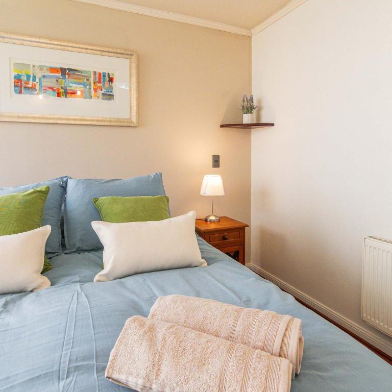 HOM I 2D2B I Las Condes I Parking I Wifi I AIRE AC - Apartment - 10