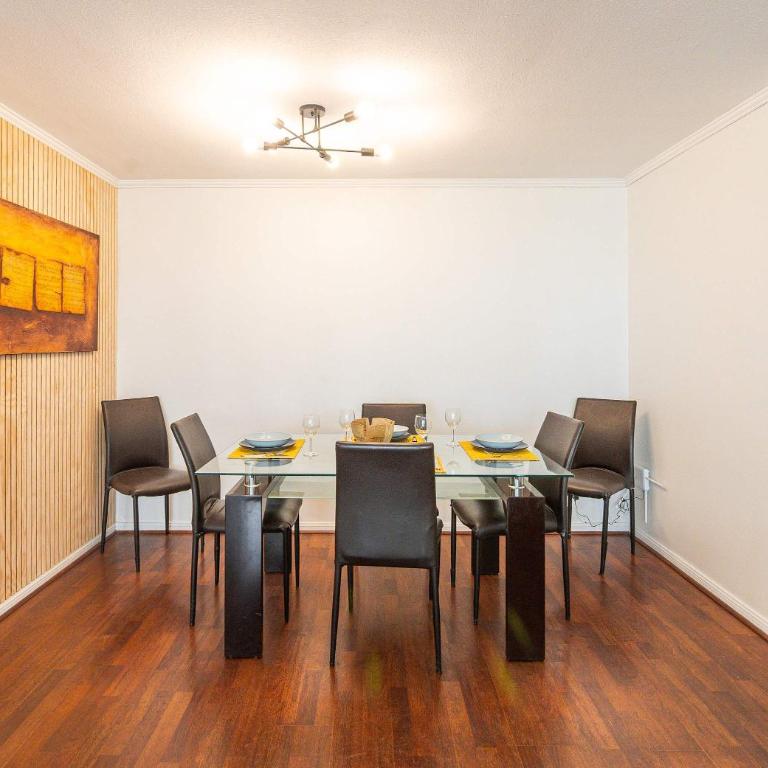 HOM I 2D2B I Las Condes I Parking I Wifi I AIRE AC - Apartment - 12