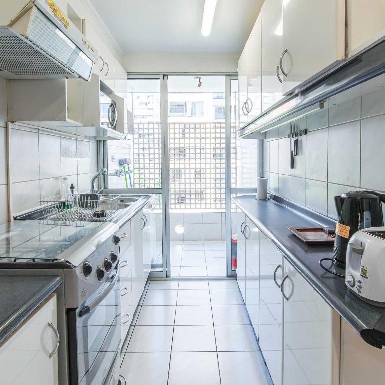 HOM I 2D2B I Las Condes I Parking I Wifi I AIRE AC - Apartment - 13