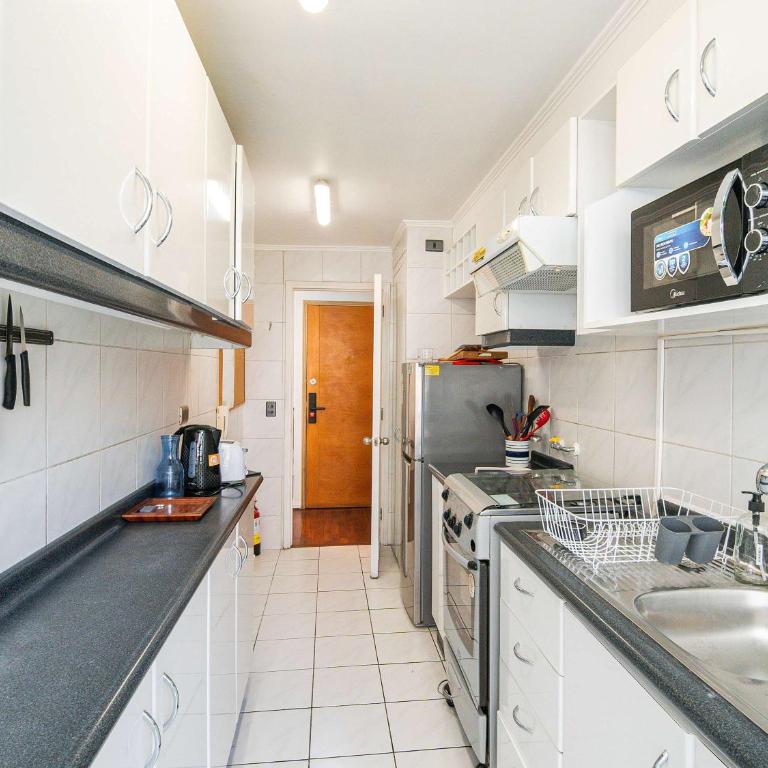 HOM I 2D2B I Las Condes I Parking I Wifi I AIRE AC - Apartment - 14