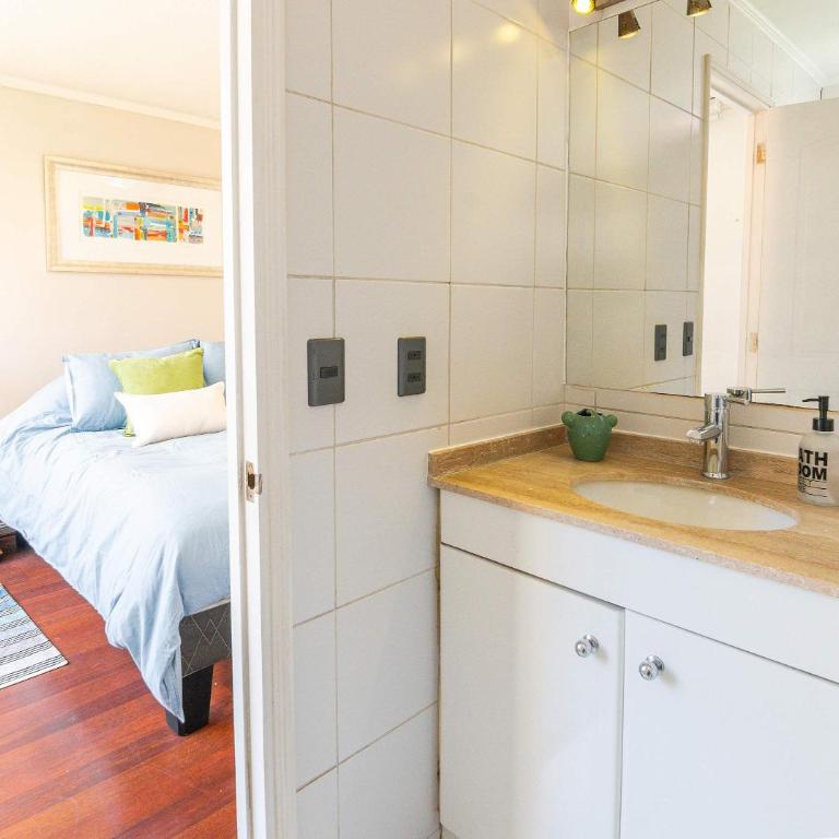 HOM I 2D2B I Las Condes I Parking I Wifi I AIRE AC - Apartment - 17
