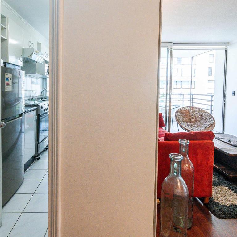HOM I 2D2B I Las Condes I Parking I Wifi I AIRE AC - Apartment - 20