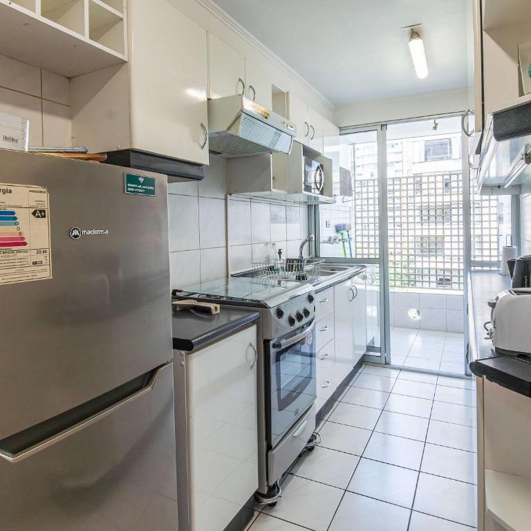 HOM I 2D2B I Las Condes I Parking I Wifi I AIRE AC - Apartment - 24