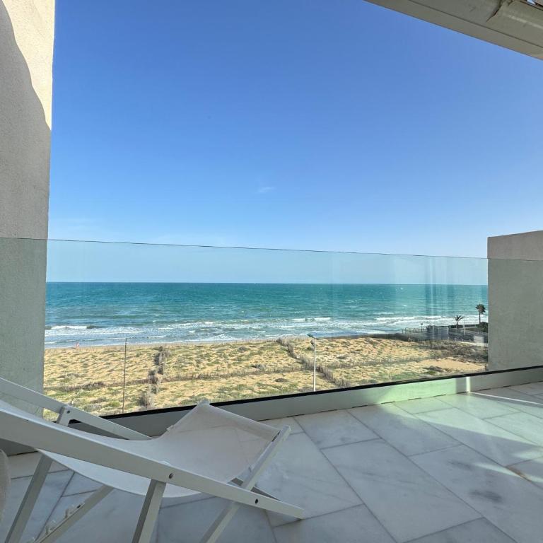 Paradise deluxe VUE MER Arenales Del Sol - Apartment with Sea View - 11