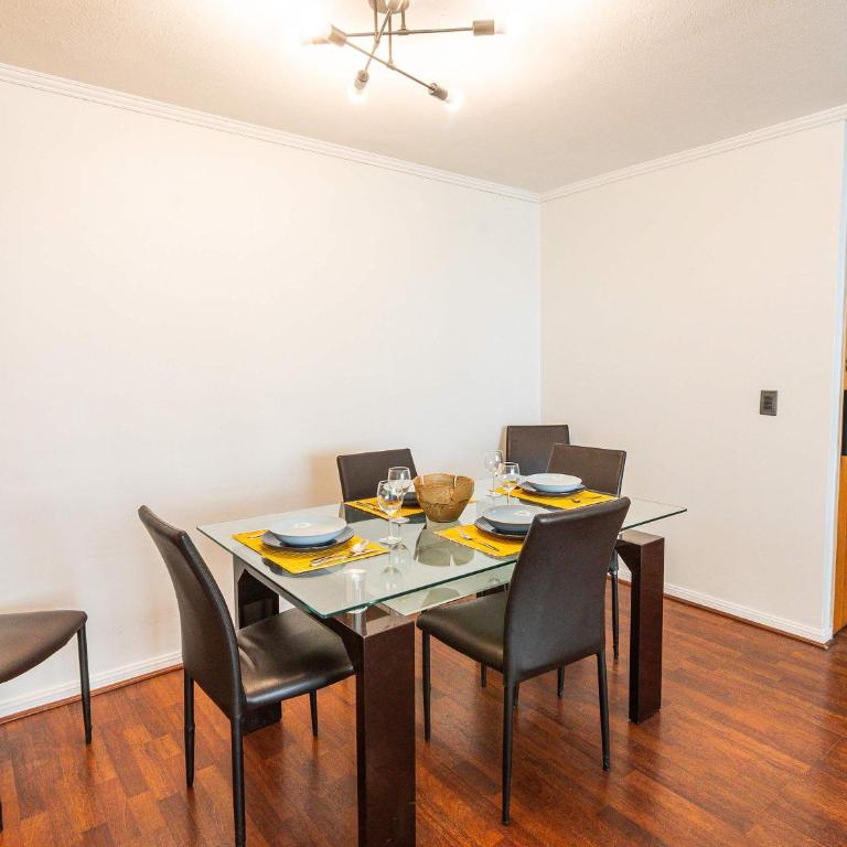 HOM I 2D2B I Las Condes I Parking I Wifi I AIRE AC - Apartment - 28