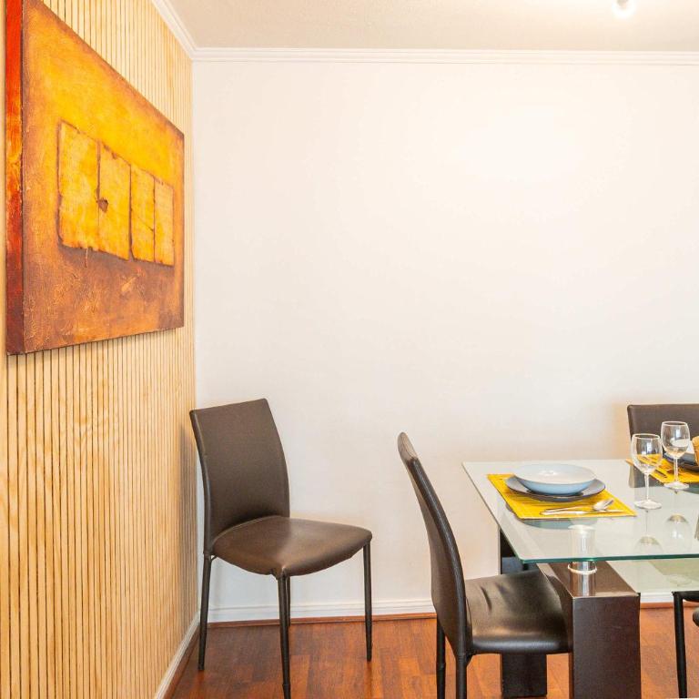 HOM I 2D2B I Las Condes I Parking I Wifi I AIRE AC - Apartment - 29