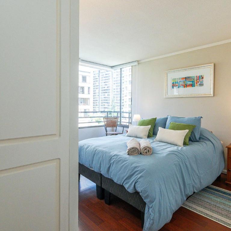 HOM I 2D2B I Las Condes I Parking I Wifi I AIRE AC - Apartment - 34